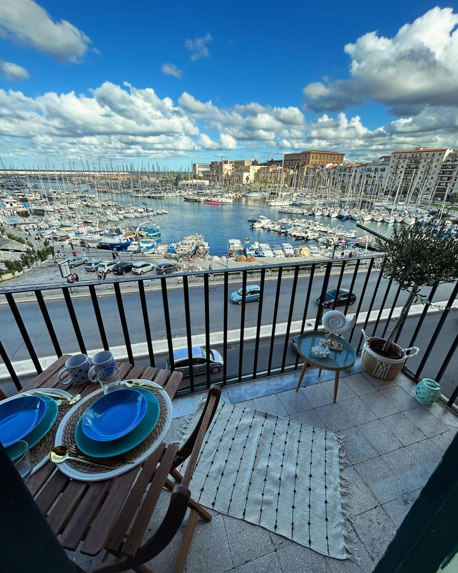 Calamia Apartment Palermo Exterior foto