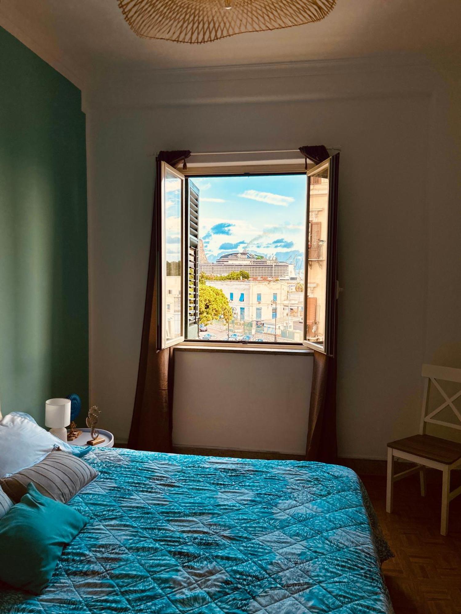 Calamia Apartment Palermo Exterior foto