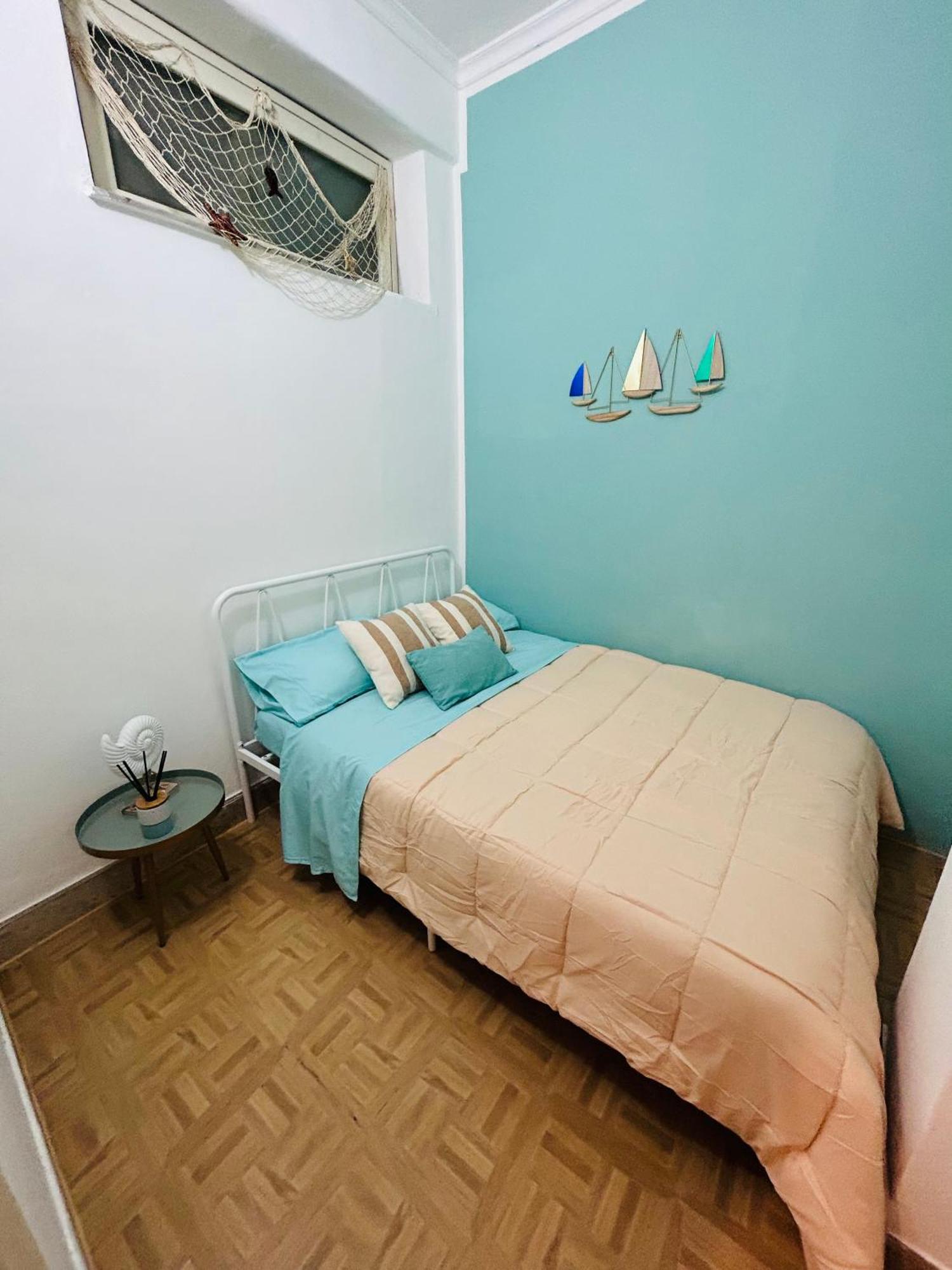 Calamia Apartment Palermo Exterior foto